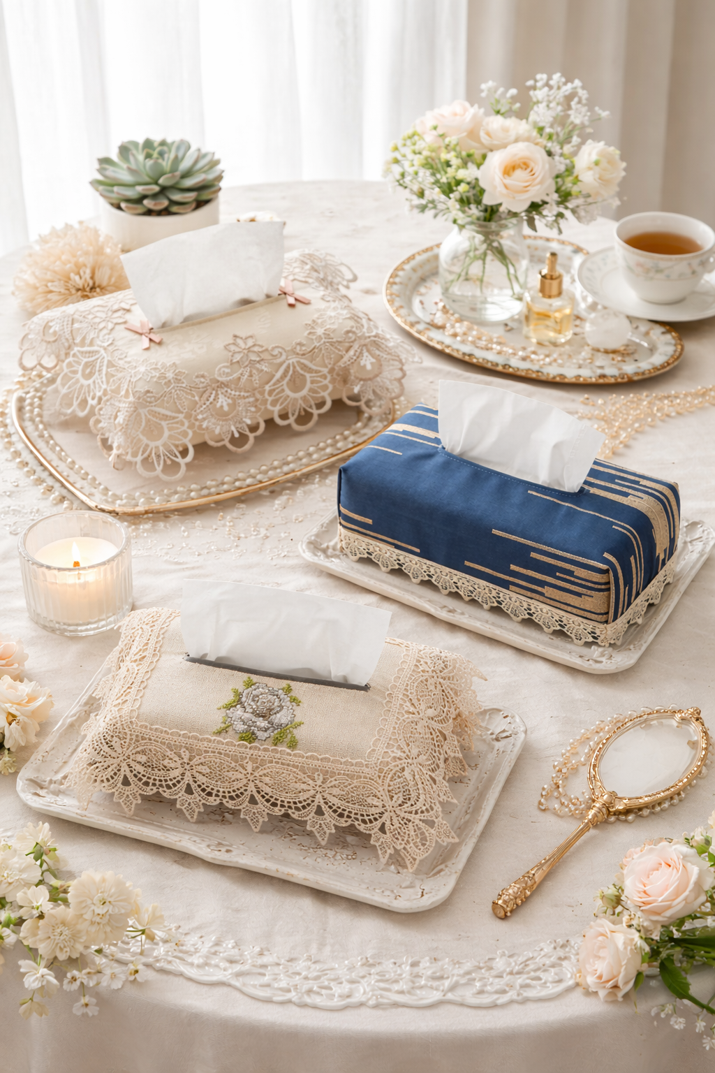 Tissue Box Covers